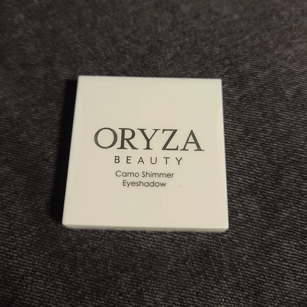 Oryza | Camo Shimmer Palette